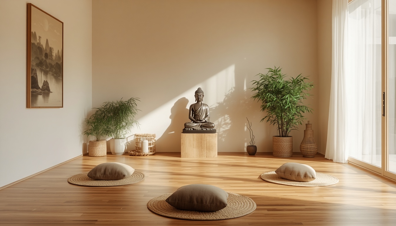 Flextendon mindful practice space